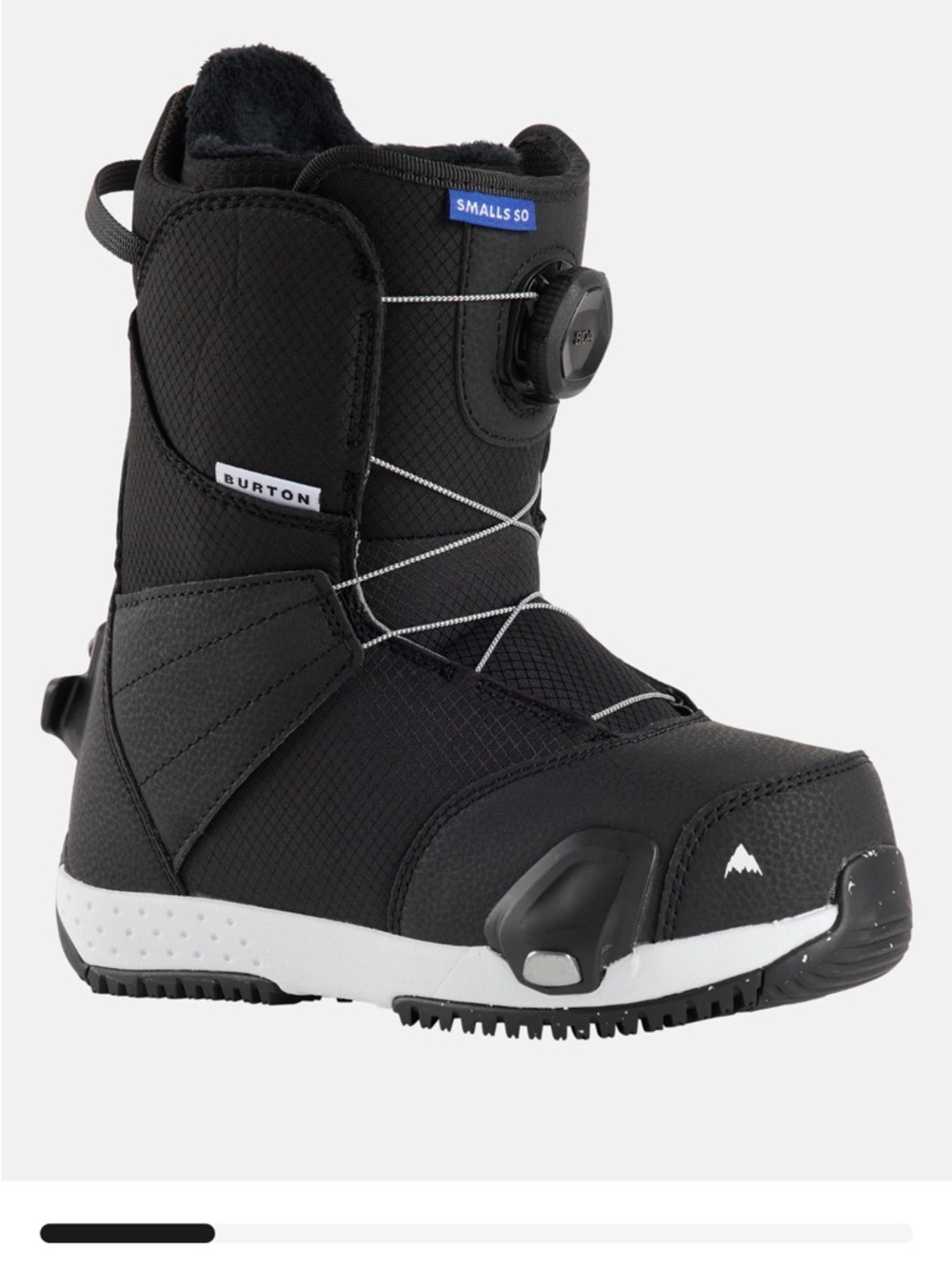 Kids' Burton Smalls Step On® Snowboard Boots